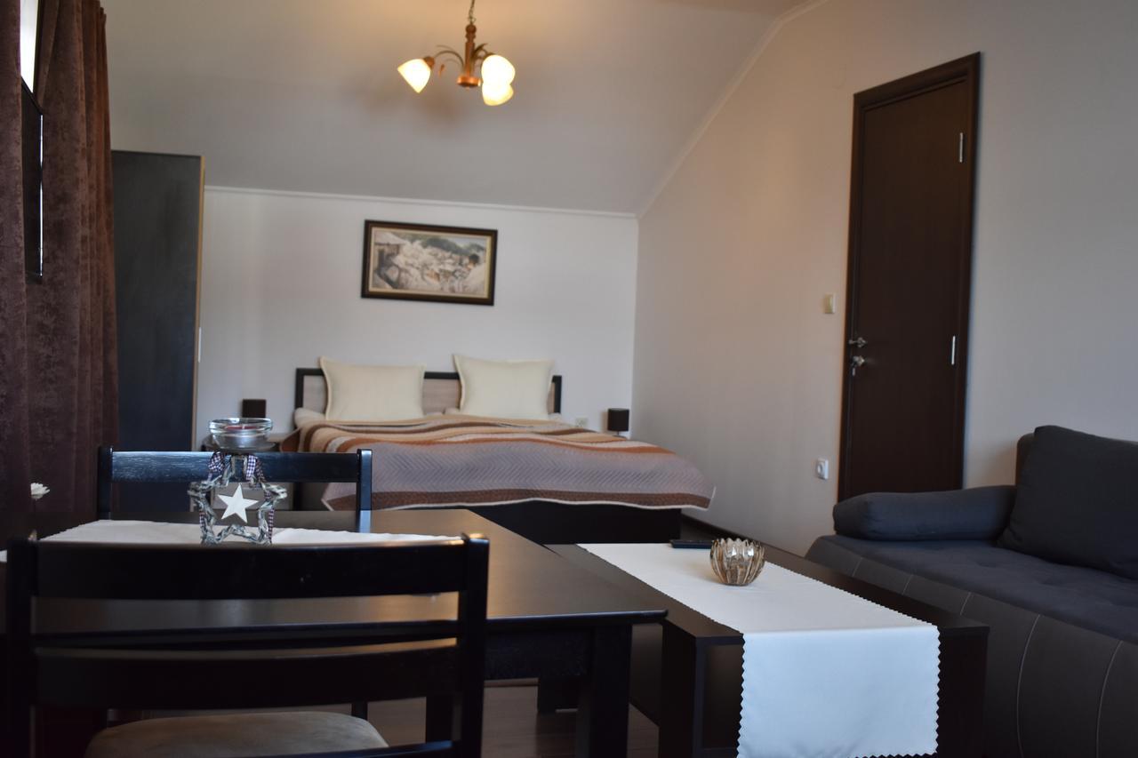 Hotel Bavaria House Govedartsi Zewnętrze zdjęcie