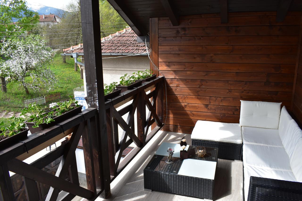 Hotel Bavaria House Govedartsi Zewnętrze zdjęcie