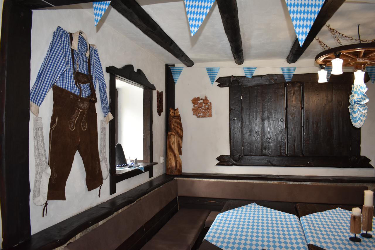 Hotel Bavaria House Govedartsi Zewnętrze zdjęcie