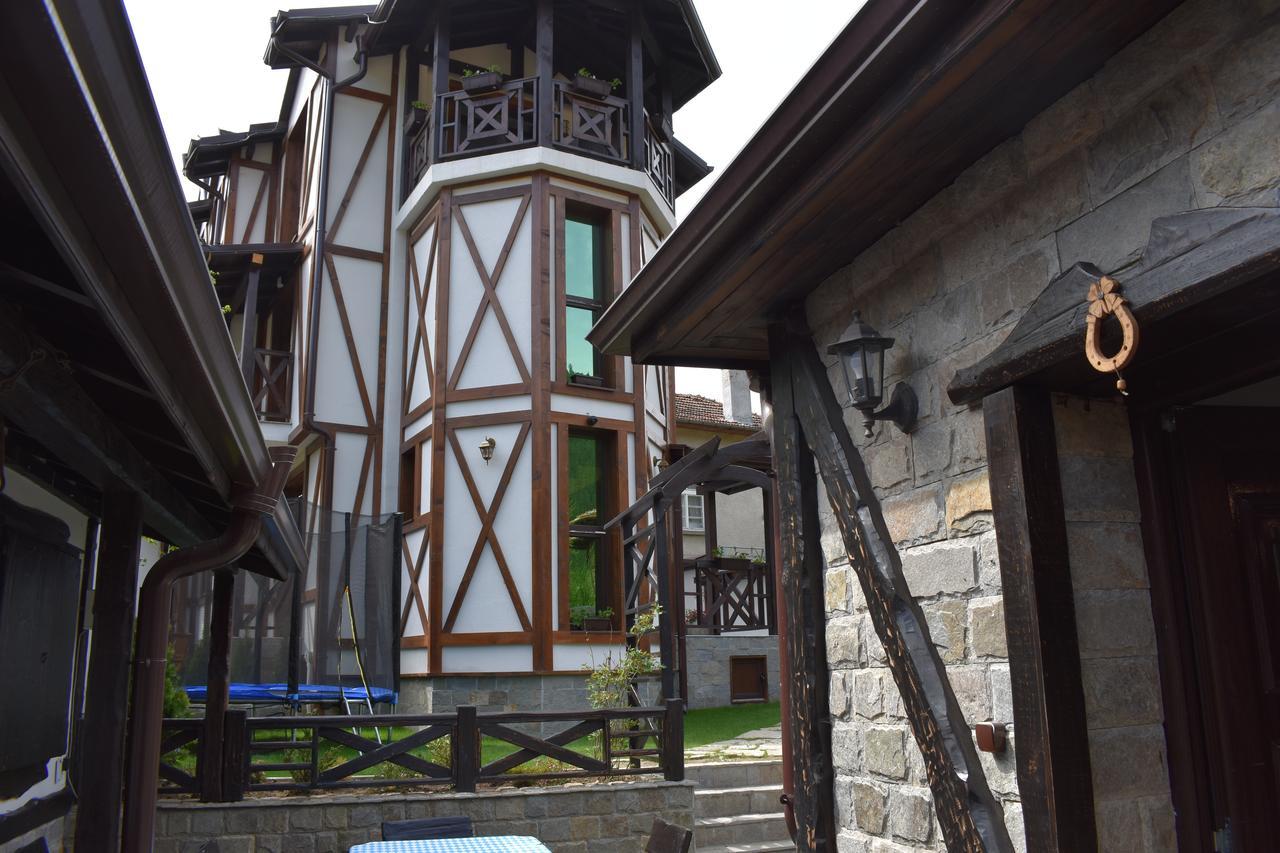 Hotel Bavaria House Govedartsi Zewnętrze zdjęcie