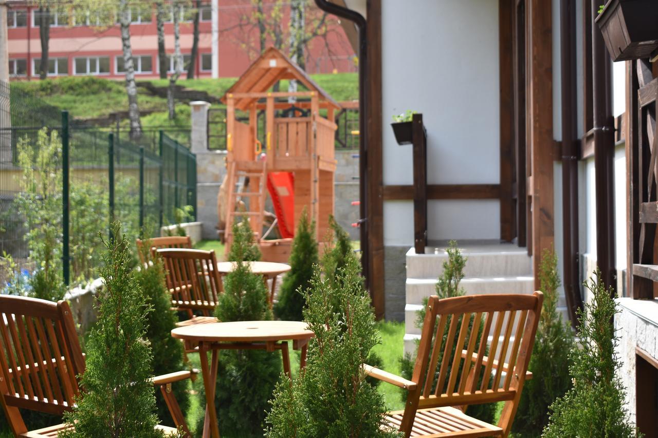 Hotel Bavaria House Govedartsi Zewnętrze zdjęcie