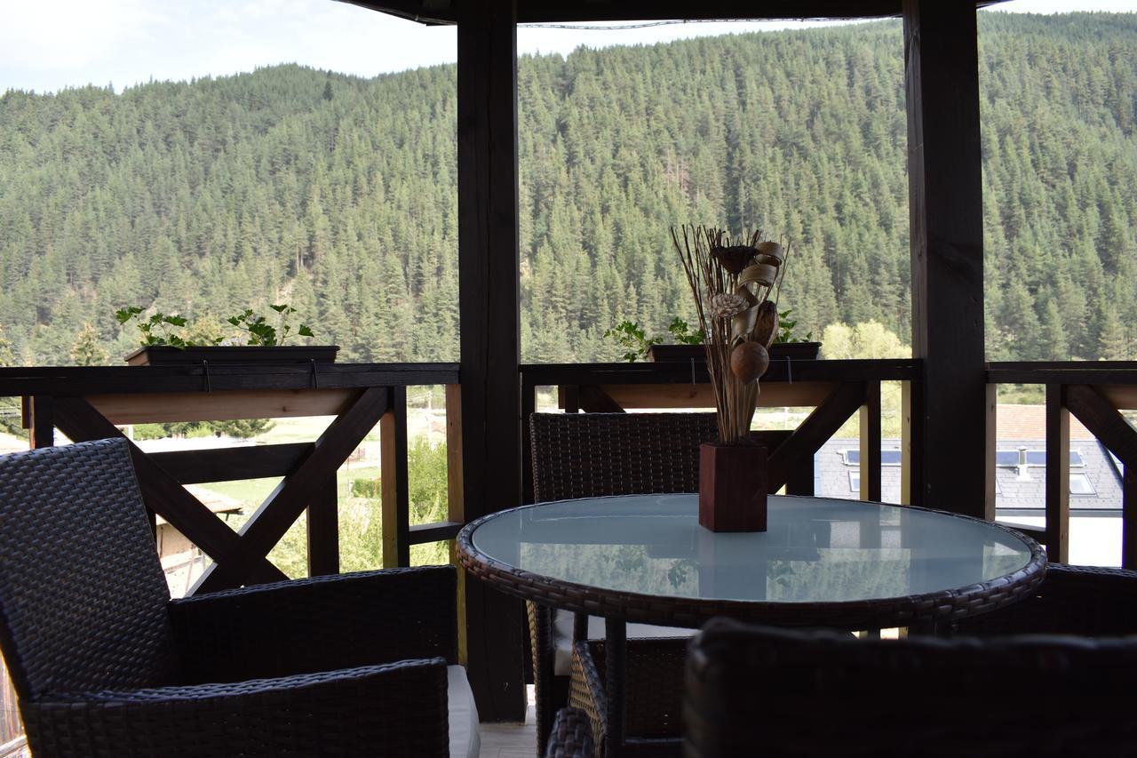 Hotel Bavaria House Govedartsi Zewnętrze zdjęcie